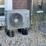 Varmepumpe installation